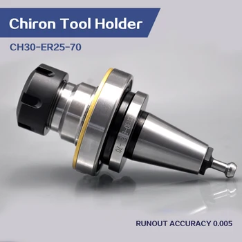 CH30 ER25 70 CNC strung suport instrument pentru Chiron centru de prelucrare CNC 1