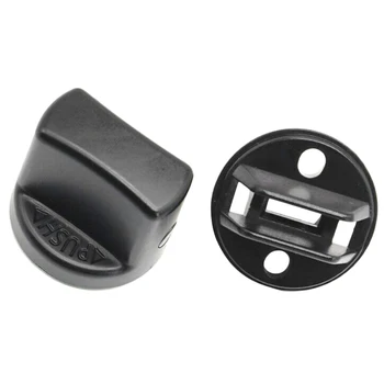 Cheie de contact Push Buton Rotiți Comutatorul de Aprindere cu Cheie Butonul Set pentru Telecomanda Viteza Mazda 6 CX7 CX9 Înlocui D461-66-141A-02 D6Y1-76 1