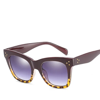 DIGUYAO 2019 Moda ochelari de Soare pentru Femei Brand de Lux de Designer de Epocă ochelari de Soare de sex Feminin Nit Ochelari Umbra Stil de Ochelari de UV400 1
