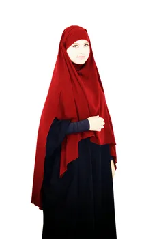 Eid Cu Glugă Femei Musulmane Hijab Rugăciune Haină Lungă Khimar Jilbab-Ul Abaya Acoperire Completă Ramadan Rochie Islamic Abaya Haine Niqab 1