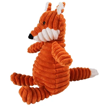En-Gros Moale Jucărie Câine Jucării De Ros Scartaie Jucărie Câine Maimuță Drăguț Cobai Jucării Minunate Animale De Jucărie Jucării Pentru Câini De Talie Mică Jucărie Pisica 1