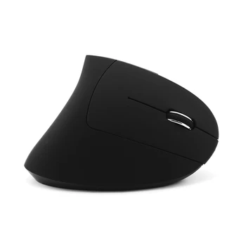 Ergonomic Mouse de Gaming 2.4 Ghz 1600 DPI Wireless mouse-urile Optice Mâna Dreaptă Verticală Mause cu Încheietura Restul Mouse Pad Pentru Laptop PC 1