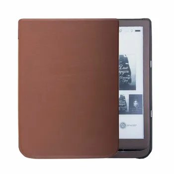 Folio fondul caz acoperire pentru pocketbook inkpad 3 reader inkpad 740 acoperi caz 1