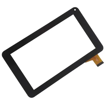 FX-86V-F-V2.0 KDX 7 inch capacitive touch ecran digitizor panou pentru DIGMA IDJ7N idj 7n tableta 30pins pe conector cu Filme 1