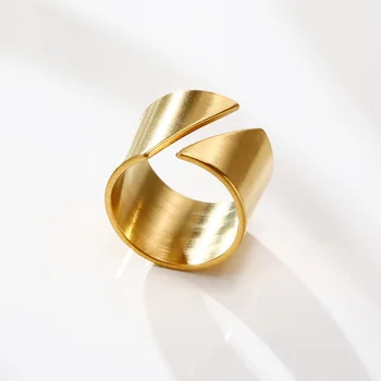 FXM TR74 cel mai popular stil unic inel new sosire fin inel de argint au statele UNITE ale americii stil culori de aur inele de nunta 1