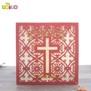 Gratuit populare formale unic piatra funerara invitatie de nunta card forma de cruce carte invitatie de nunta indian carduri de invitație vinde 1