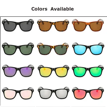 HD Polarizate bărbați ochelari de Soare uv400 protecție de brand de moda noua, femeilor de conducere oculos de sol Ochelari de soare cu cutie de cadou 1