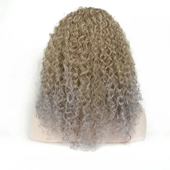 La perruque fir de Par Uman, Peruci pentru Femei Negru Scurt, Cret Brazilian Remy de păr Uman Plin Peruca cu Parul Afro Curl 1