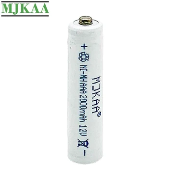 MJKAA 20BUC AA 3000mAh + 20BUC AAA 2000mAh 1.2 V Ni-MH Baterie Reîncărcabilă pentru Control de la Distanță Pre-Încărcate 1