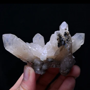 Naturale de Cuarț Minerală Specimen PROVINCIA Mongolia Interioară din CHINA A2-2 1