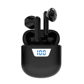 NOI Aer TWS 5.0 Căști fără Fir Bluetooth Pentru iPhone 12 Max 11 7/8/PLUS X xs XR Xiaomi 10 Pro Km Ureche setul cu Cască Stereo Auriculare 2 1