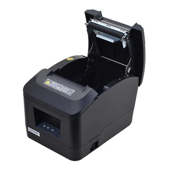 Noul sosit 80mm auto cutter port USB sau port Ethernet POS printer imprimantă primire pentru Lapte de magazin de ceai 1