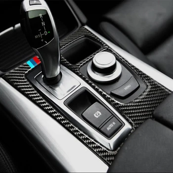 Pentru BMW E60 E90 F10 F20 F22 F36 F30 F32 F34 F25 F26 F15 F16 F01 E70 E71 G30 G32 de Control Auto Gear Shift Capacul Panoului de Accesorii 1