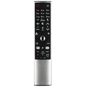 Pentru Smart TV LG DL-700 O-MR700 AN-MR600 AKB75455601 AKB75455602 OLED65G6P-U cu Netflix Inteligent de Control de la Distanță 1