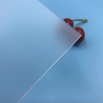 Plexiglas 3mm singur cristal mat clar transparent folie de plastic mat plexiglas panoul de bord 1