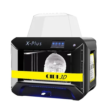 QIDI TECH 3D Printer X-Plus de Dimensiuni Mari Inteligent Industriale Clasa WiFi Funcția de Imprimare de Înaltă Precizie fata scut 1