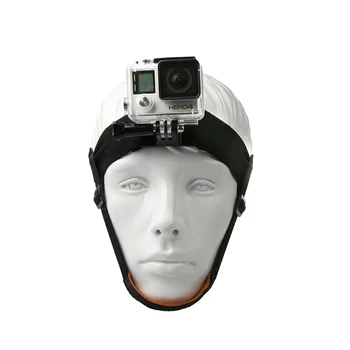 RP headstrap cap trupa titularul casca curea cu Mandibulare reparații pentru GoPro Hero 9 8 7 6 5 4 xiaomi yi 4K camera sport SJCAM 1