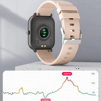 SENBONO Sport Ceas Inteligent Fitness Tracker Ceas Suport pentru mai Multe Moduri 2020 Smartwatch Rata de Inima Brățară pentru Bărbați IOS Android 1