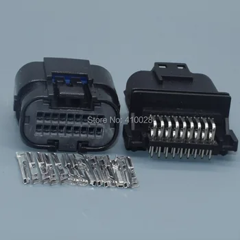 Shhworldsea 18 Pin/Mod ECU Standard Pinheader Masculin Feminin Plug Locuințe conectoare Auto MX23A18SF1 MX23A18NF1 1