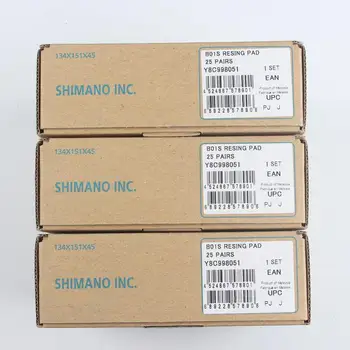 Shimano B01S Rășină biciclete MTB biciclete Plăcuțe de frână pentru BR-M315 M355 M365 TX805 M395 M396 M4050 M445 M446 M3050 MT500 T615 M525 M375 1