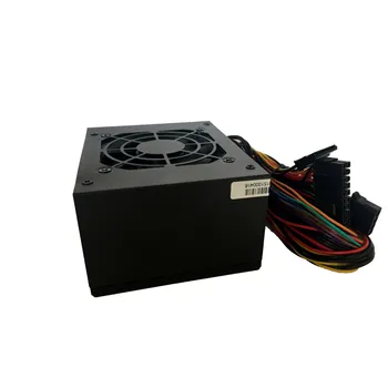 Tacens Anima APSII500, PC, putere 500 W, 12 V, ventilator de 8 cm, anti-vibrații 1
