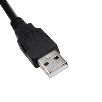VagCOM USB Interfata VagCOM 409.1 KKL OBD2 Cablu Pentru VW Pentru AUDI Negru Cablu de Testare Portabil Scaner de Diagnosticare de pe Instrumentul de Scanare 1