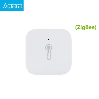 În Stoc AQara Inteligent de Temperatură Senzor de Umiditate , ZigBee Wireless Wifi Lucra Cu smart home App 1