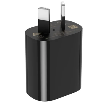 (10 bucati/lot) 5V 1A Australia, Noua Zeelandă Priza USB AC Putere de Călătorie de perete acasă încărcător Pentru Toate telefoanele inteligente iPhone 2