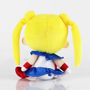 15cm de Desene animate Anime Sailor moon Jucării de Pluș Drăguț Moale Jucarii Cadou Pentru Fete Ziua de nastere Cadouri de Nunta 2
