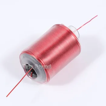 1buc 1.0 mm 0.18 mH-1.3 mH Vorbitor Separator Crossover Inductor Audio Stereo Miez Magnetic Inductor 2