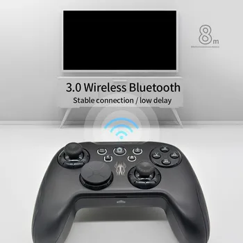 2.4 g Wireless Gamepad-uri Pentru a Comuta PRO / Lite /PC/Android Dual Vibration Elite Controller de Joc Joystick-ul Joc Video de Consola 2