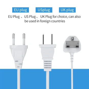 5V 8A Multi Portul USB Încărcător de Perete Stație mai Multe USB Încărcător de Telefon Universal Extensia prelungitor Priza UE NE-a UNIT Plug 2