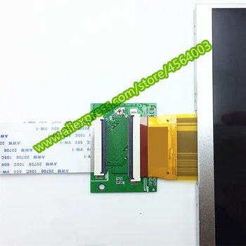 6 inch 800*480 ecran LCD Controller TM060RDH01 monitor driver placa de control HDMI VGA 2AV pentru Raspberry pi ecran Module kit 2