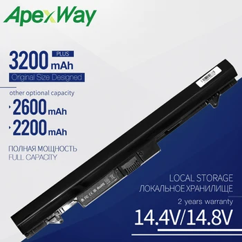 ApexWay 14.8 V Baterie Laptop pentru Hp PROBOOK 430 G2 430 430 G1 RA04 H6L28AA HSTNN-IB4L HSTNN-W01C E5H00PA 707618-121 768549-001 2