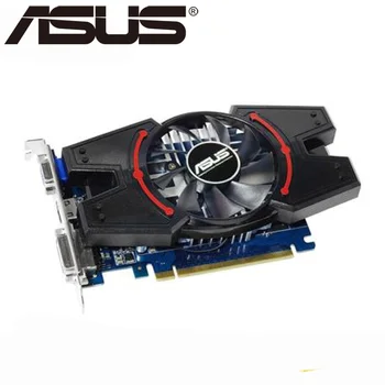 ASUS placa Video Original GT730 2GB SDDR3 plăci Grafice de la nVIDIA Geforce GPU jocuri Dvi VGA Carduri Utilizate La Vanzare 2
