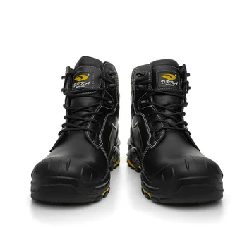 Barbati Pantofi De Protecție Din Oțel Picioare Cizme De Lucru Cald Super De Înaltă Calitate Din Piele Impermeabil Drumeții În Aer Liber Adidași 960 2