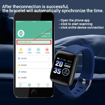 Ceas inteligent Om Femeie Smartwatch Android Bluetooth de Măsurare a Tensiunii Arteriale Monitor de Ritm Cardiac Sport wach Bratara Smartwatch 2