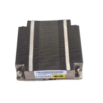 CPU Radiator 03t8083 03x3880 radiator pentru Server RD330 RD340 RD430 rd440 CPU 1U 1366 1356 Procesor radiator cooler 31055949 2