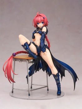 Figura Anime Modifica Pentru Dragostea Ru Întuneric Kurosaki Meia Fata Sexy Adult în Picioare pe scaun PVC Acțiune Figura Model de Papusa Cadou 2