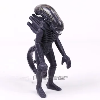 Filmul Alien Câine Străin Mini PVC figurina de Colectie Model de Jucărie 11.5 cm 10buc/lot 2