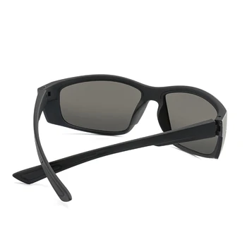 Glitztxunk Noua Moda ochelari de Soare Polarizat Bărbați Femei Clasic Oglindă Ochelari de Soare Pentru Șofer de sex Masculin UV400 Ochelari de Oculos De Sol 2