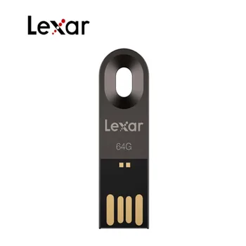 Lexar USB 2.0 M25 USB Flash Drive 32GB 64GB Pen Drive de Până la 250MB/s Viteza Mare Pendrive 128GB Mini Stick de Memorie de Stocare 2