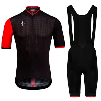 Mai dornic de Ciclism Jersey costum de echipa pro îmbrăcăminte de vară bike set 2020 Bărbați maillot ciclismo ropa de biciclete rutiere ciclu de haine iute uscat 2