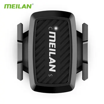 Meilan C1 Biciclete senser Biciclete Cadență Vitezometru senzor de Ciclism Bluetooth4.0/ ANT+ interior Filare cadență de formare C3 2