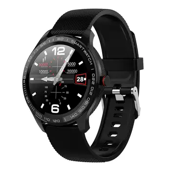 NOI L9 Ceas Inteligent Bărbați ECG PPG Rata de Inima tensiunea de Fitness Tracker Ceas de mână rezistent la apă de Afaceri Smartwatch VS L5 L7 L8 2