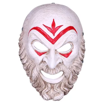Odiseea Cosplay masca cultist Cosplay Rășină masca de casca înfricoșătoare de Halloween masca de Rășină ABS Măști de Înaltă Calitate 2