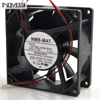Original NMB 3615RL-05W-B40 9038 9CM 24V 0.73 UN impermeabil invertor ventilatorului de răcire 2