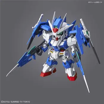 Original SD Gundam Model Drăguț Gundam 00 Scafandru Ace Mobile Suit Jucărie pentru Copii 2