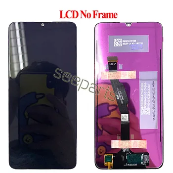 Pentru Huawei Honor 9A Display LCD Touch Screen de Asamblare de Piese de schimb Onoare 9a MOA-LX9N LCD Display Bucurați-vă de 10e LCD Y6P 2020 LCD 2