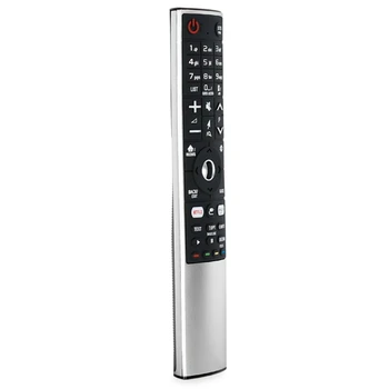 Pentru Smart TV LG DL-700 O-MR700 AN-MR600 AKB75455601 AKB75455602 OLED65G6P-U cu Netflix Inteligent de Control de la Distanță 2